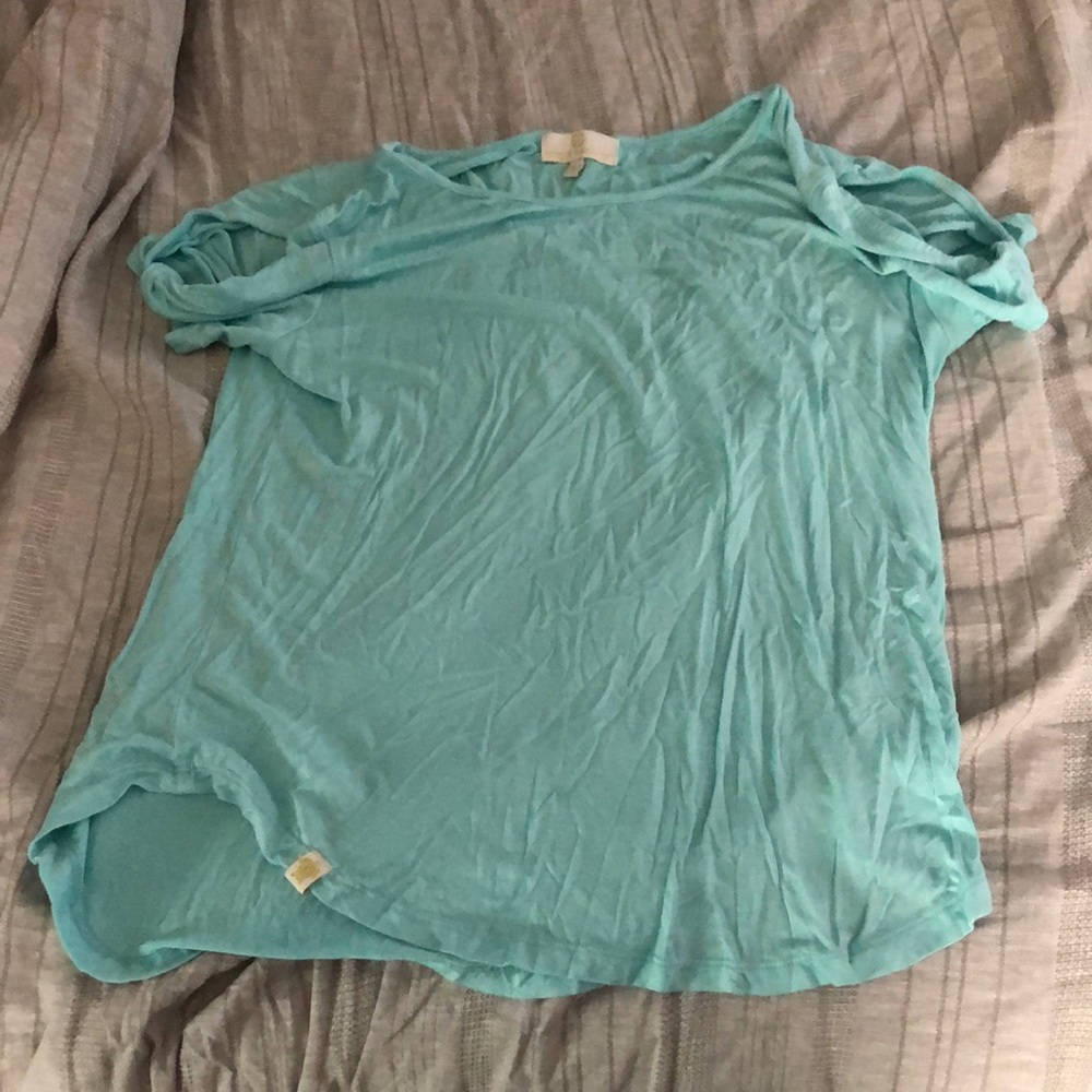 Simply Southern Large blouse